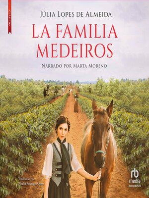 La Familia Medeiros - Audiobook